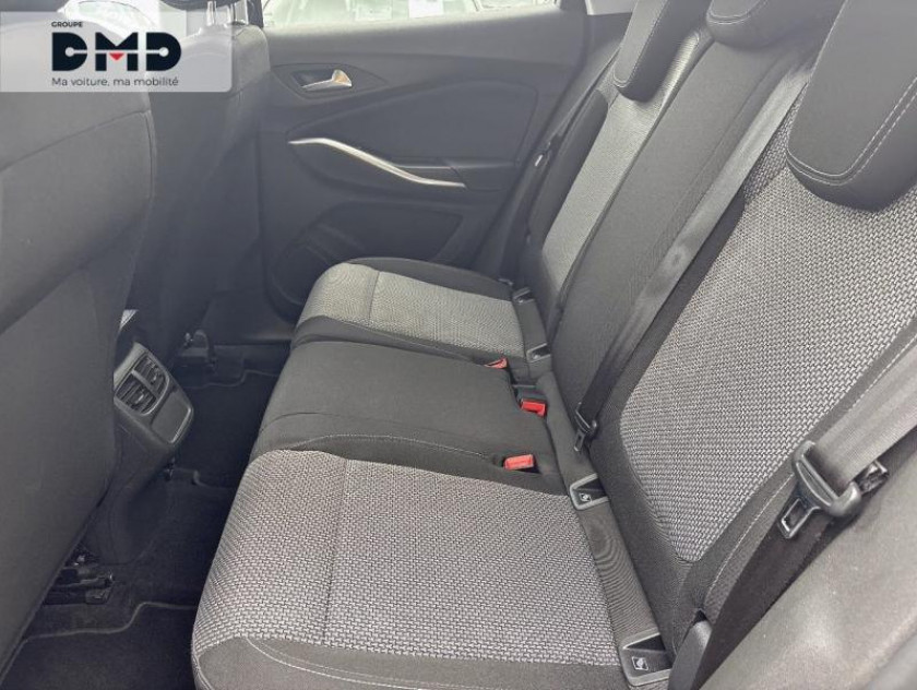 Opel Grandland 1.5 D 130ch Gs Line Bva8 - Visuel #19