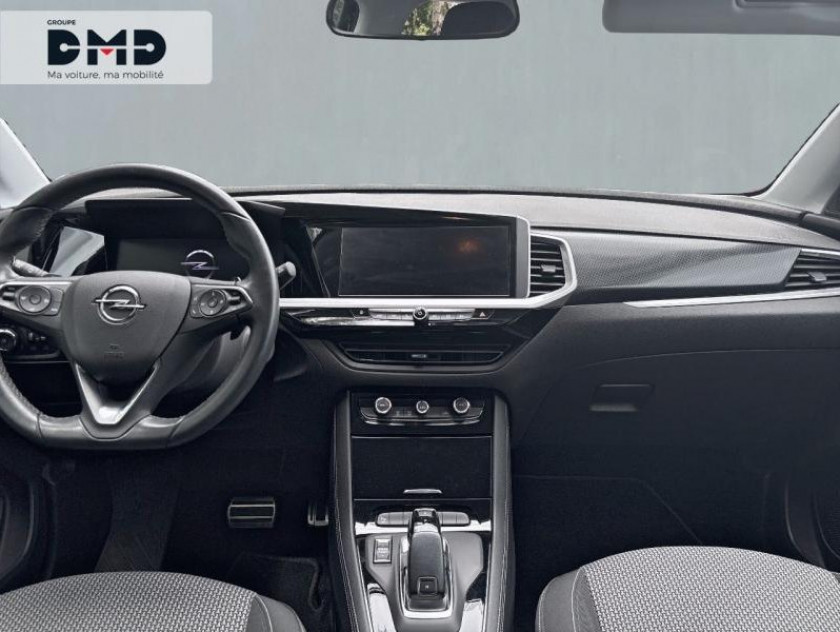 Opel Grandland 1.5 D 130ch Gs Line Bva8 - Visuel #9