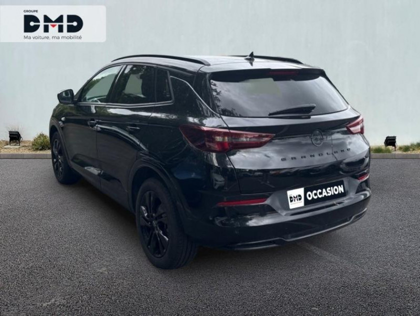 Opel Grandland 1.5 D 130ch Gs Line Bva8 - Visuel #5