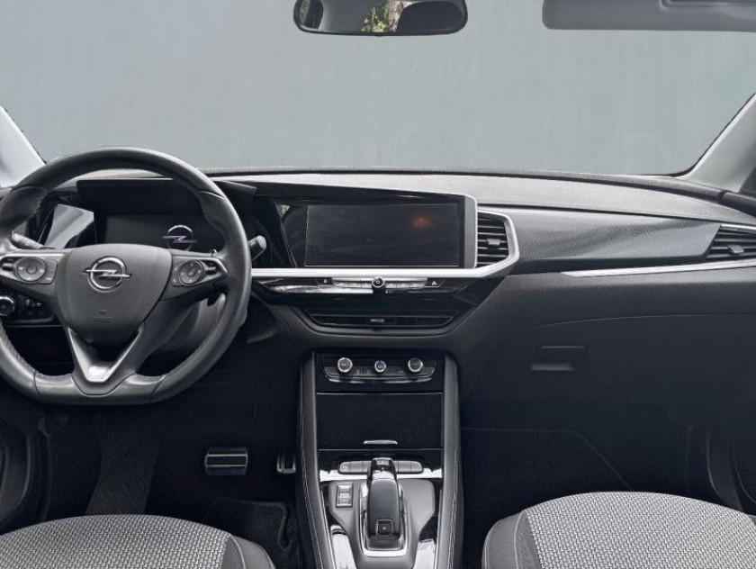 Opel Grandland 1.5 D 130ch Gs Line Bva8 - Visuel #10
