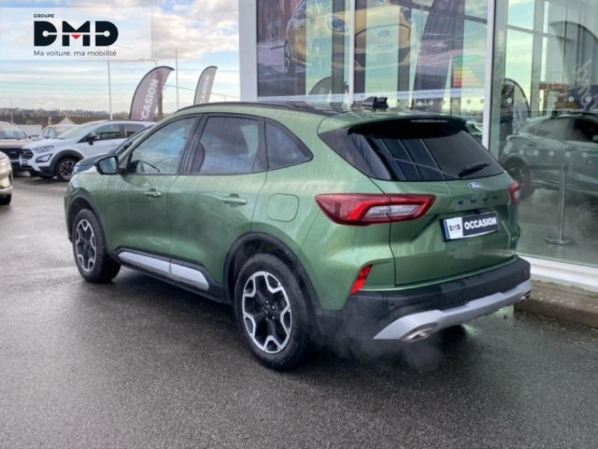 Ford Kuga 2.5 Duratec 180ch Hybrid Flexifuel Active X Powershift - Visuel #3