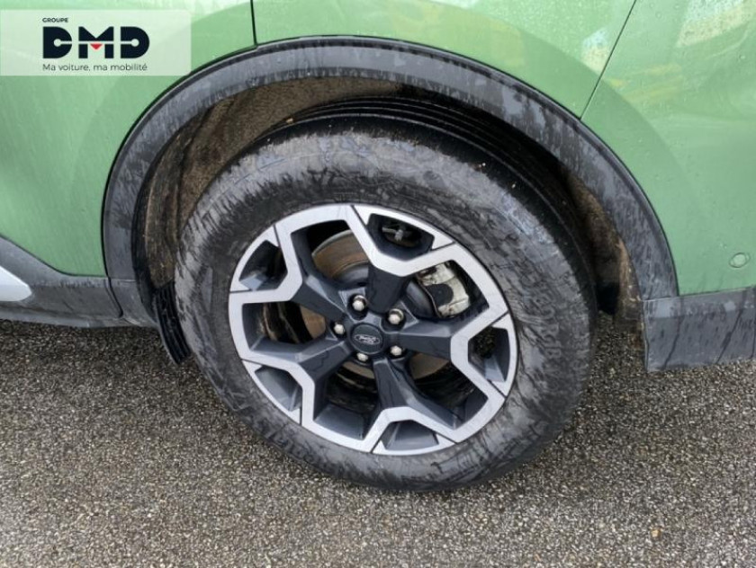 Ford Kuga 2.5 Duratec 180ch Hybrid Flexifuel Active X Powershift - Visuel #13