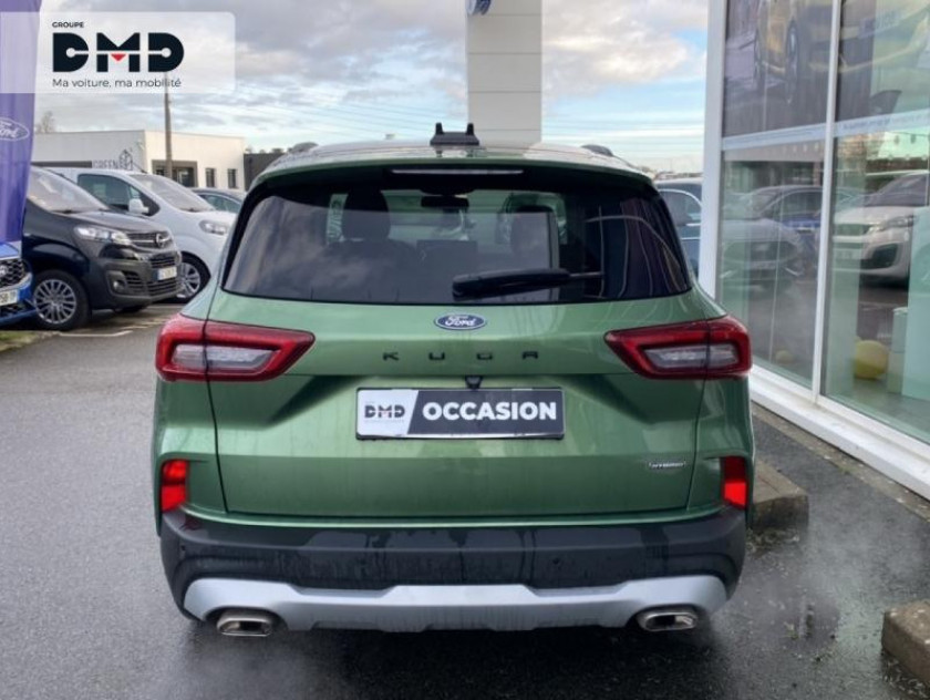 Ford Kuga 2.5 Duratec 180ch Hybrid Flexifuel Active X Powershift - Visuel #11