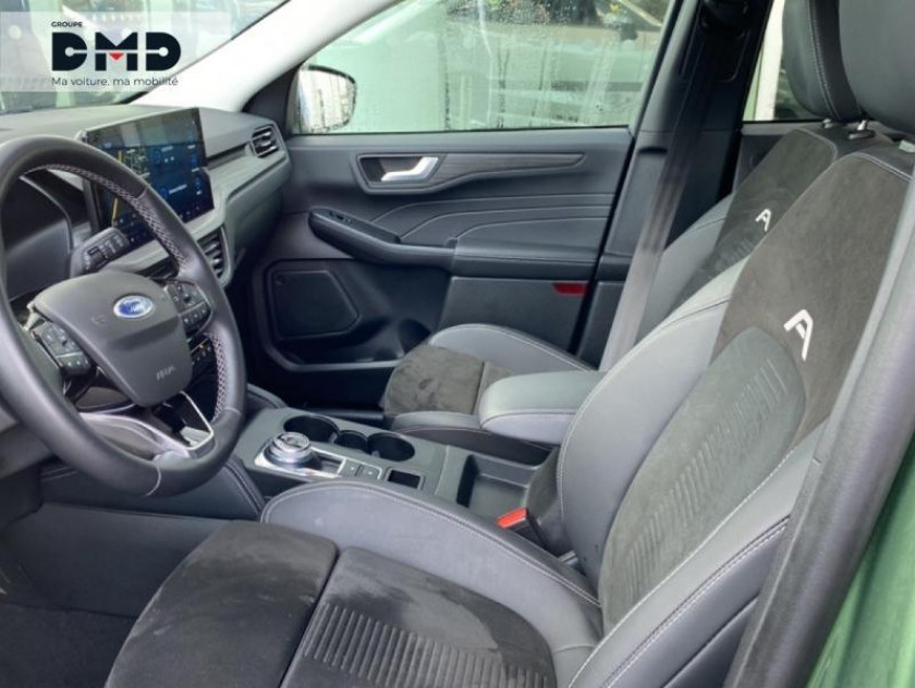 Ford Kuga 2.5 Duratec 180ch Hybrid Flexifuel Active X Powershift - Visuel #9