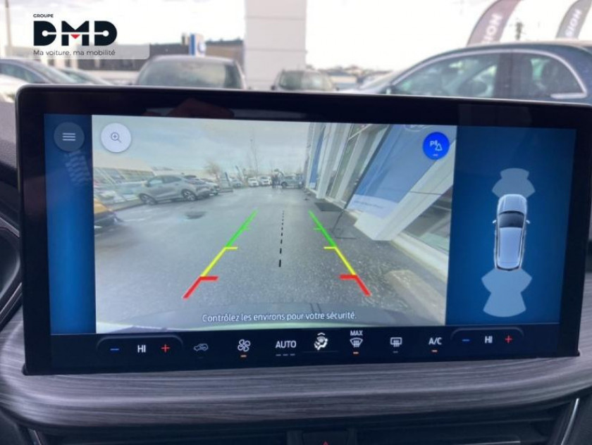 Ford Kuga 2.5 Duratec 180ch Hybrid Flexifuel Active X Powershift - Visuel #17