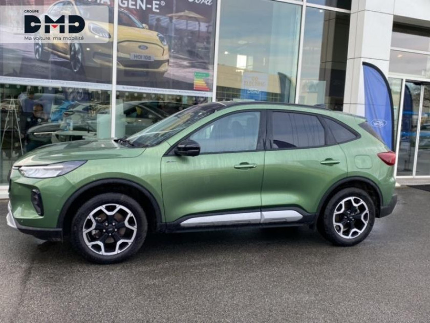 Ford Kuga 2.5 Duratec 180ch Hybrid Flexifuel Active X Powershift - Visuel #2