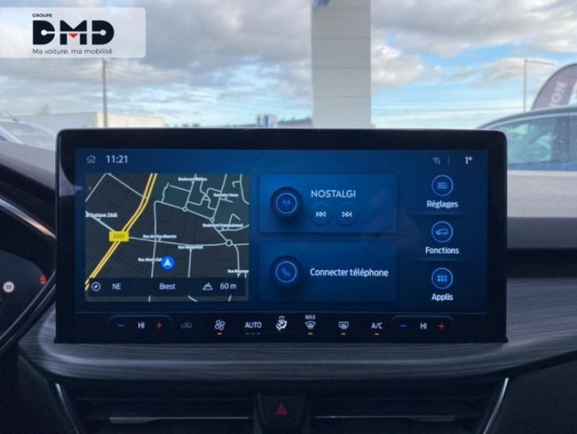 Ford Kuga 2.5 Duratec 180ch Hybrid Flexifuel Active X Powershift - Visuel #6