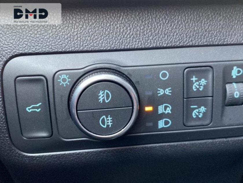 Ford Kuga 2.5 Duratec 180ch Hybrid Flexifuel Active X Powershift - Visuel #16