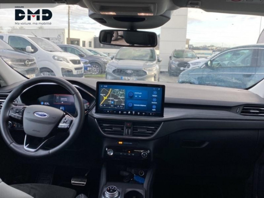 Ford Kuga 2.5 Duratec 180ch Hybrid Flexifuel Active X Powershift - Visuel #5