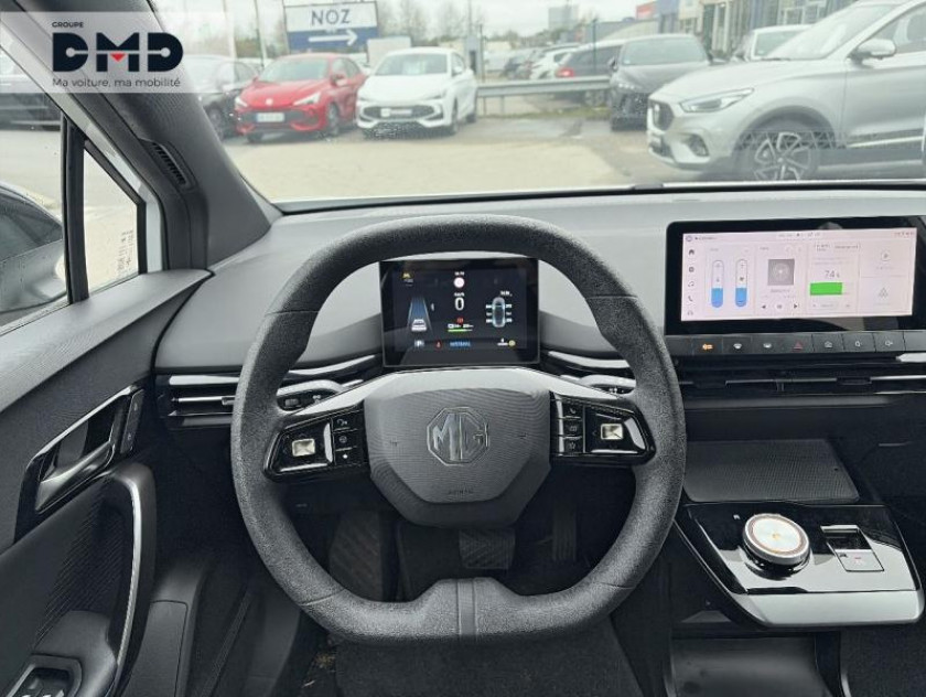 MG Motor Mg4 Ev 170ch - 51kwh My23 - Visuel #7