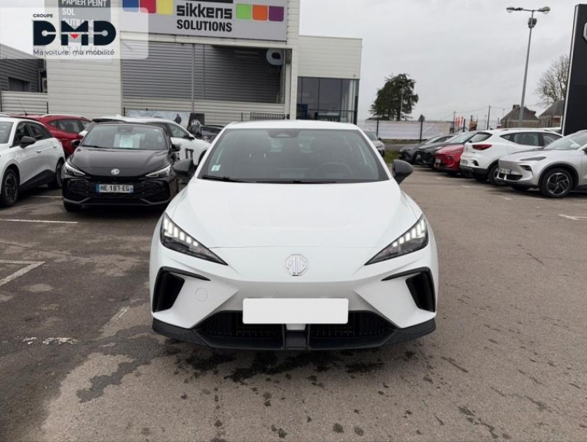 MG Motor Mg4 Ev 170ch - 51kwh My23 - Visuel #4