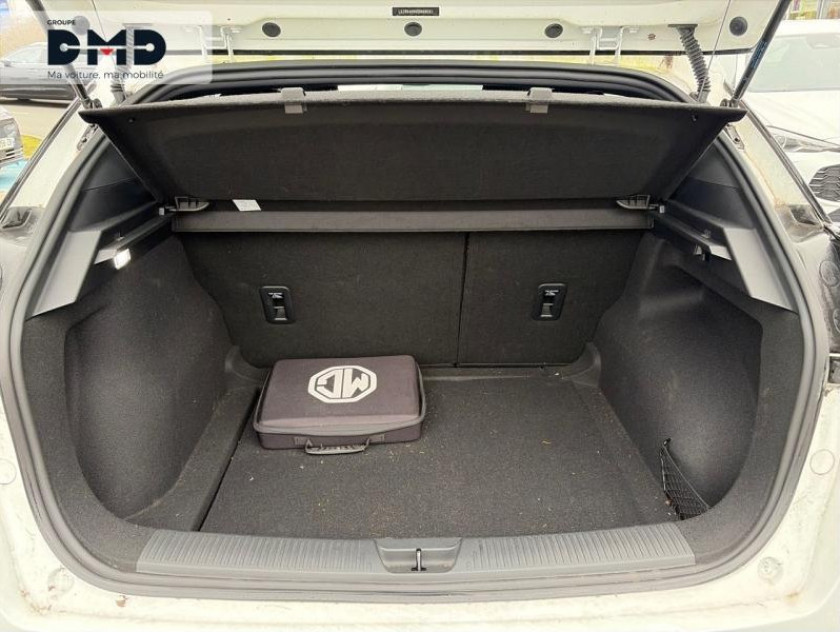 MG Motor Mg4 Ev 170ch - 51kwh My23 - Visuel #12