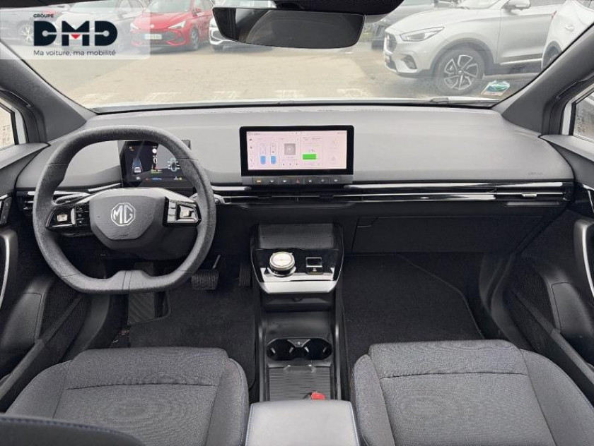 MG Motor Mg4 Ev 170ch - 51kwh My23 - Visuel #5