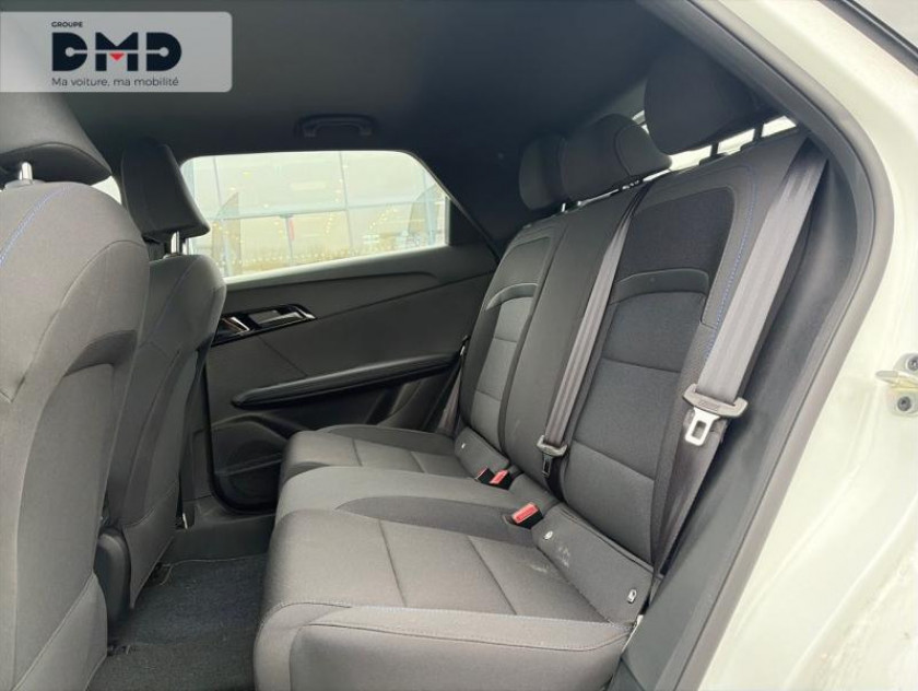 MG Motor Mg4 Ev 170ch - 51kwh My23 - Visuel #10