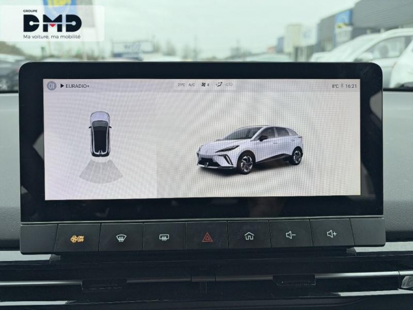 MG Motor Mg4 Ev 170ch - 51kwh My23 - Visuel #14