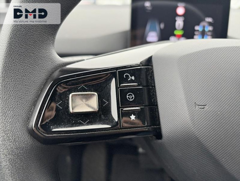 MG Motor Mg4 Ev 170ch - 51kwh My23 - Visuel #16