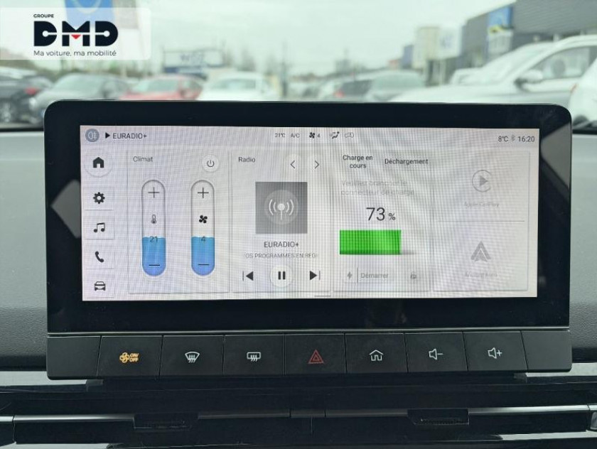 MG Motor Mg4 Ev 170ch - 51kwh My23 - Visuel #6