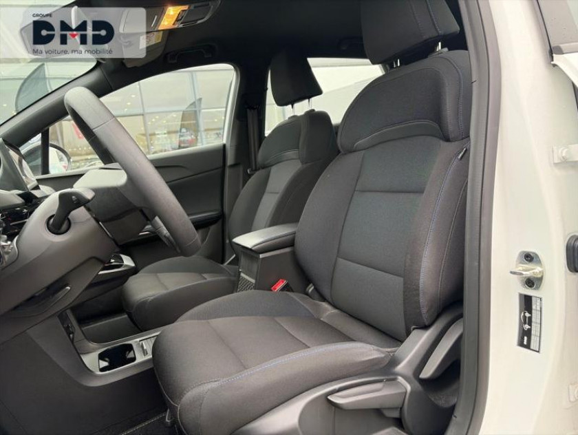 MG Motor Mg4 Ev 170ch - 51kwh My23 - Visuel #9