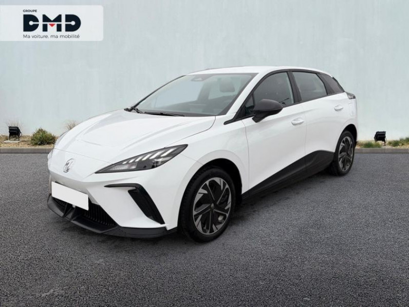 MG Motor Mg4 Ev 170ch - 51kwh My23 - Visuel #1