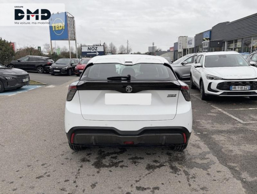 MG Motor Mg4 Ev 170ch - 51kwh My23 - Visuel #11