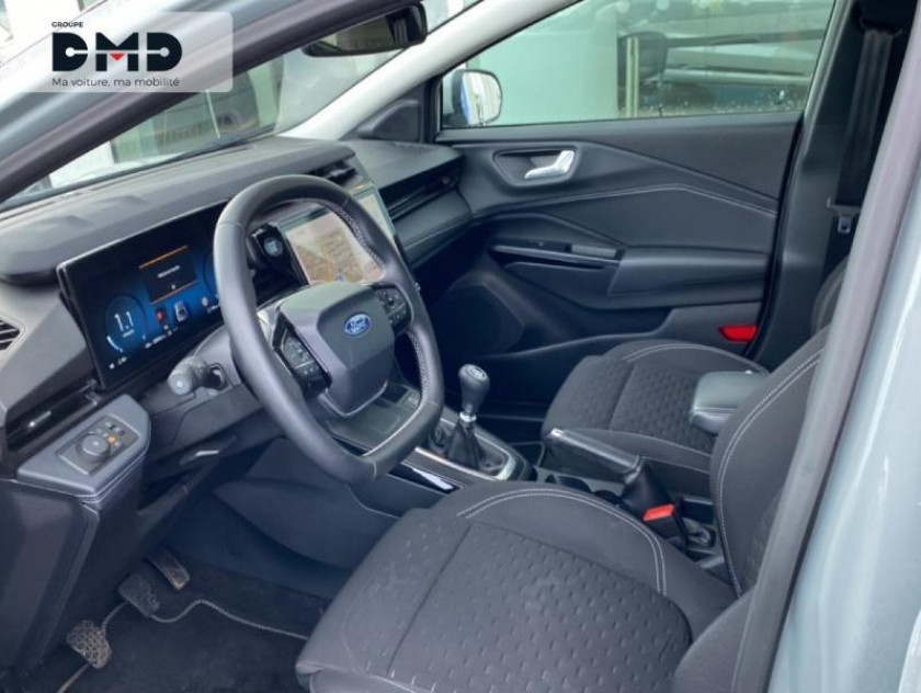 Ford Puma 1.0 Ecoboost Hybrid 125ch Titanium S&s - Visuel #9