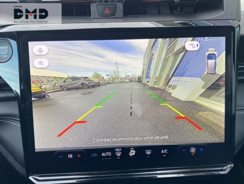 Ford Puma 1.0 Ecoboost Hybrid 125ch Titanium S&s - Visuel #18