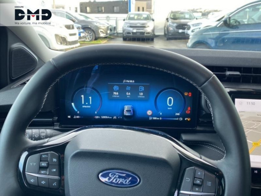 Ford Puma 1.0 Ecoboost Hybrid 125ch Titanium S&s - Visuel #7