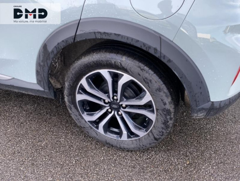 Ford Puma 1.0 Ecoboost Hybrid 125ch Titanium S&s - Visuel #13