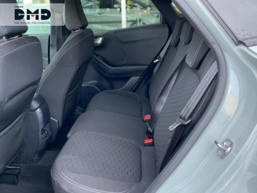 Ford Puma 1.0 Ecoboost Hybrid 125ch Titanium S&s - Visuel #10