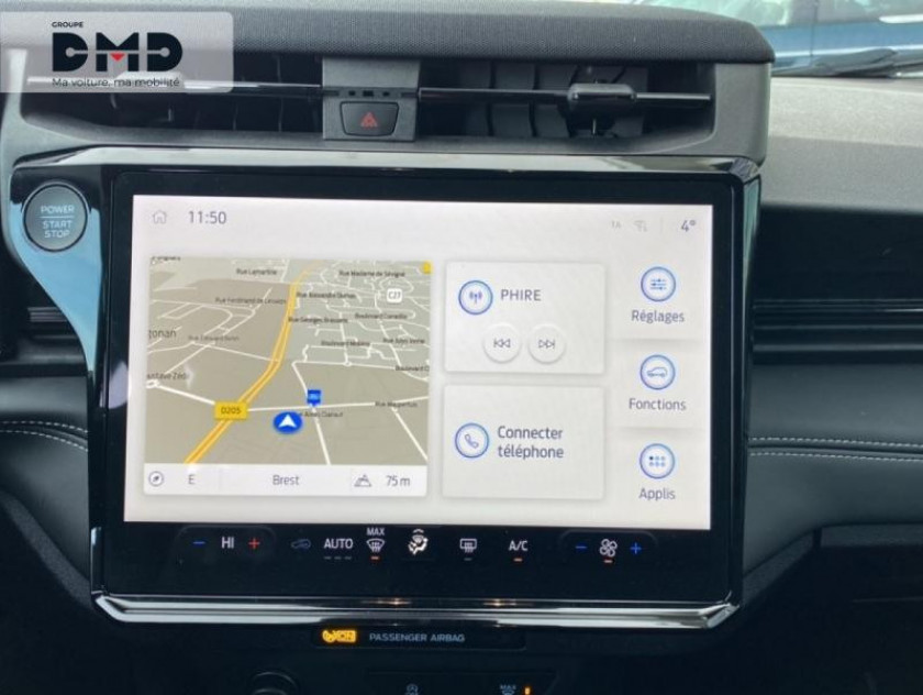 Ford Puma 1.0 Ecoboost Hybrid 125ch Titanium S&s - Visuel #6