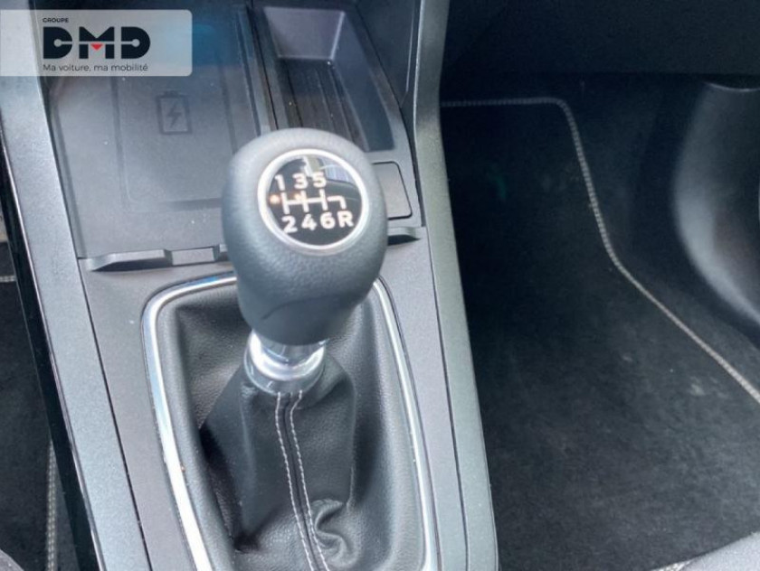 Ford Puma 1.0 Ecoboost Hybrid 125ch Titanium S&s - Visuel #8