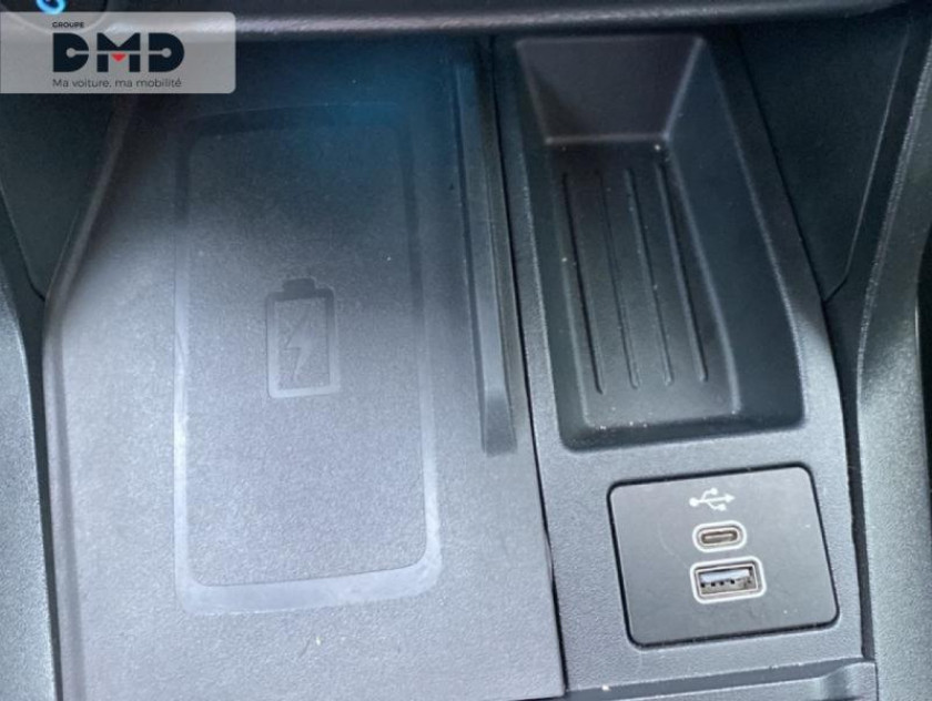 Ford Puma 1.0 Ecoboost Hybrid 125ch Titanium S&s - Visuel #17