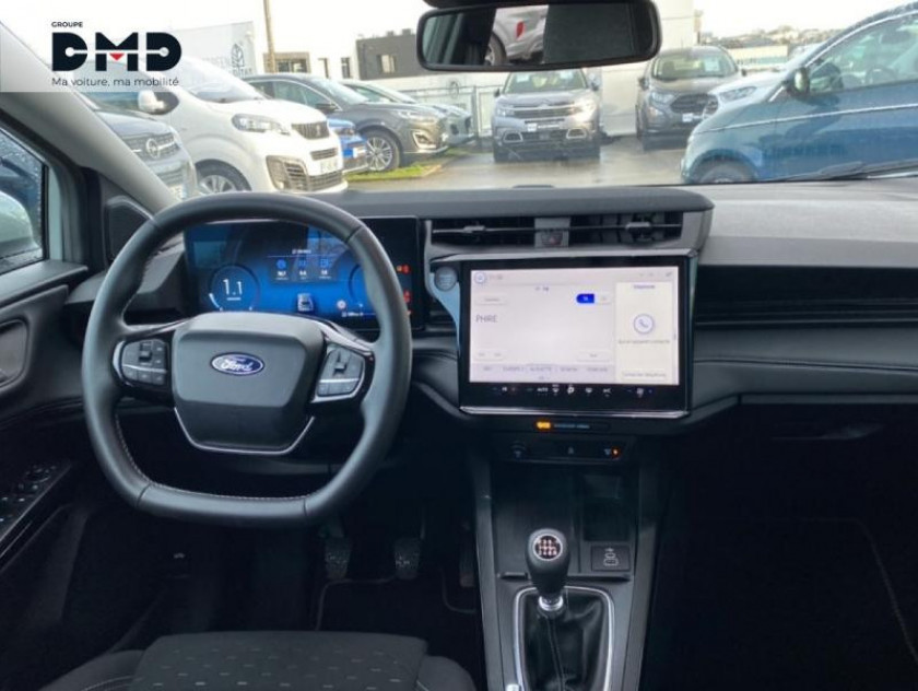 Ford Puma 1.0 Ecoboost Hybrid 125ch Titanium S&s - Visuel #5