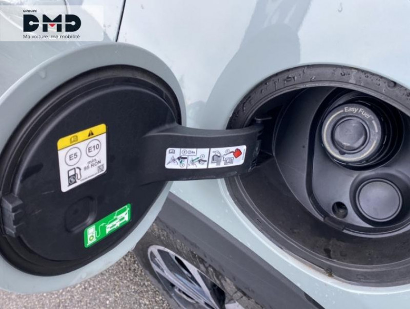 Ford Puma 1.0 Ecoboost Hybrid 125ch Titanium S&s - Visuel #14