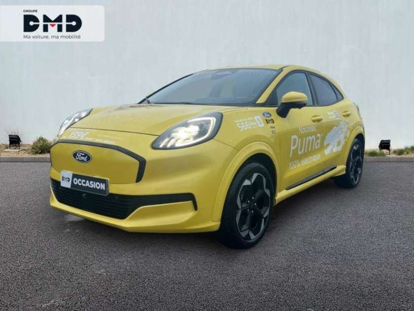 Ford Puma Gen-e 168ch Standard Range 43 Kwh Premium - Visuel #1