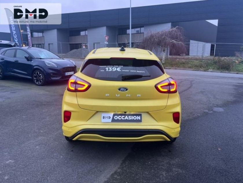 Ford Puma Gen-e 168ch Standard Range 43 Kwh Premium - Visuel #5