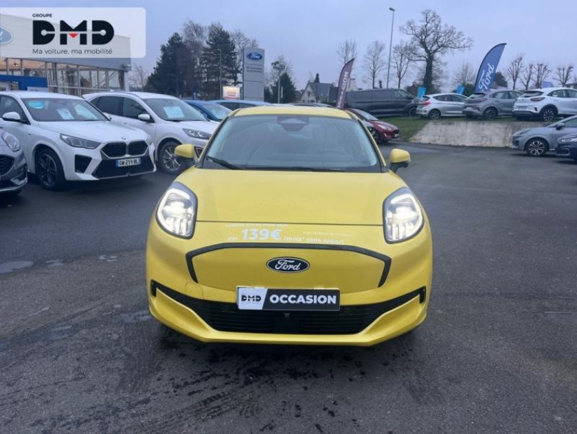 Ford Puma Gen-e 168ch Standard Range 43 Kwh Premium - Visuel #4