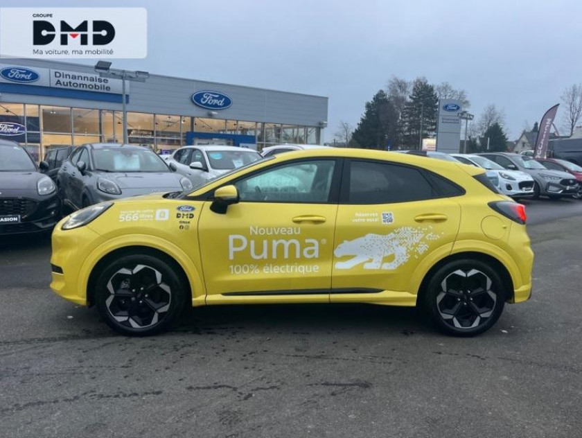 Ford Puma Gen-e 168ch Standard Range 43 Kwh Premium - Visuel #3
