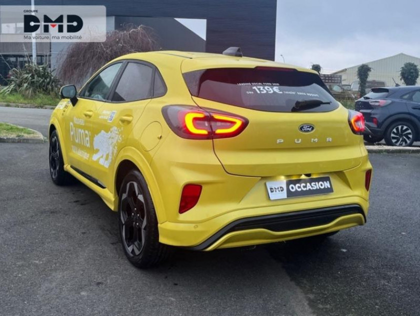 Ford Puma Gen-e 168ch Standard Range 43 Kwh Premium - Visuel #2