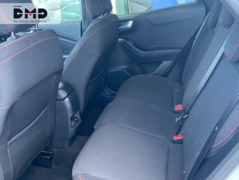 Ford Puma 1.0 Ecoboost Hybrid 125ch St-line S&s - Visuel #10