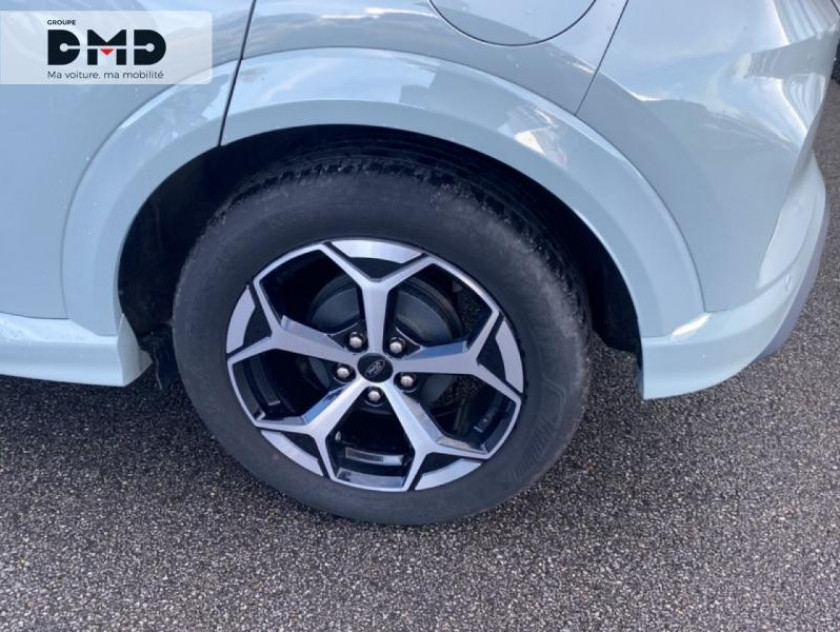 Ford Puma 1.0 Ecoboost Hybrid 125ch St-line S&s - Visuel #13
