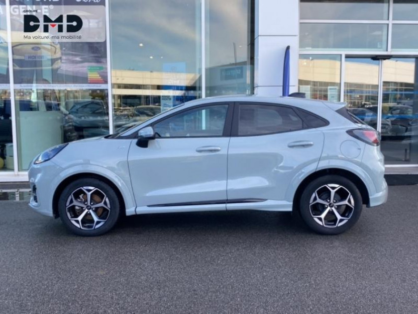 Ford Puma 1.0 Ecoboost Hybrid 125ch St-line S&s - Visuel #2