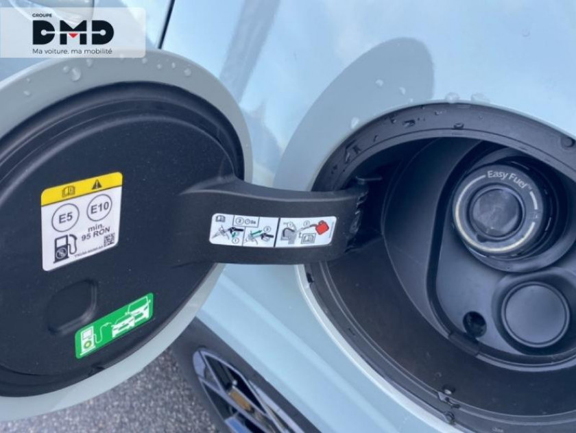 Ford Puma 1.0 Ecoboost Hybrid 125ch St-line S&s - Visuel #14