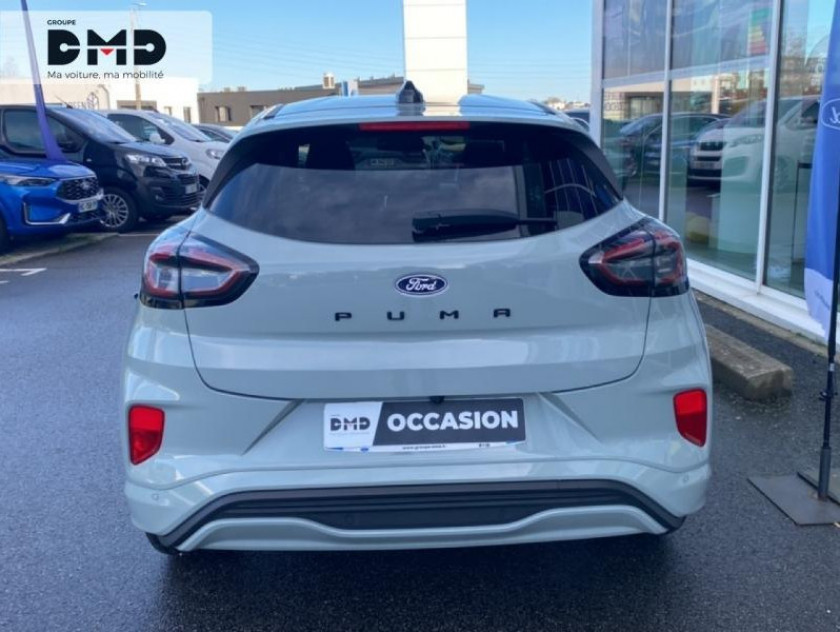 Ford Puma 1.0 Ecoboost Hybrid 125ch St-line S&s - Visuel #11