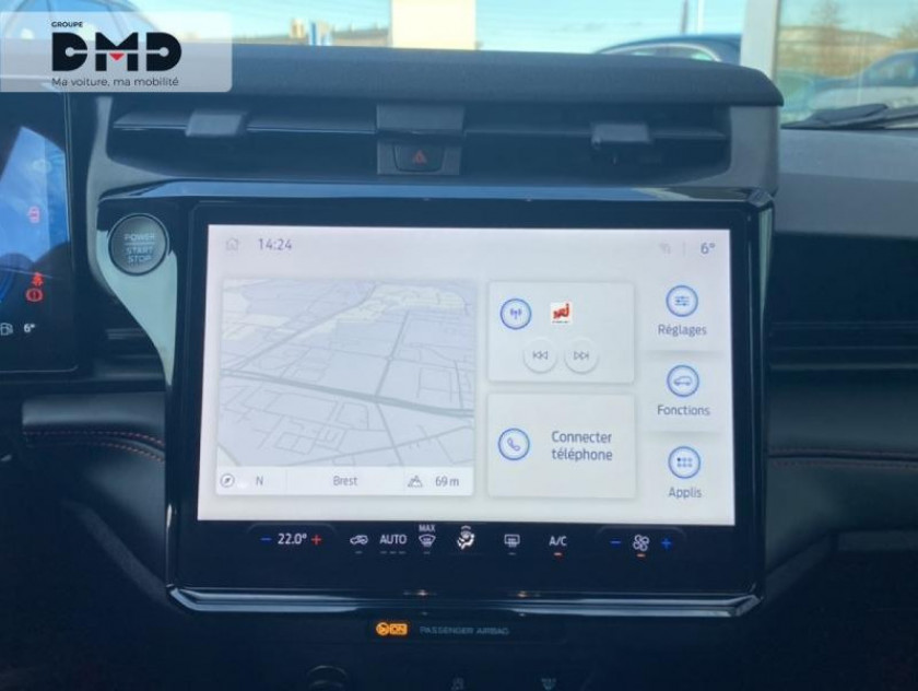 Ford Puma 1.0 Ecoboost Hybrid 125ch St-line S&s - Visuel #6