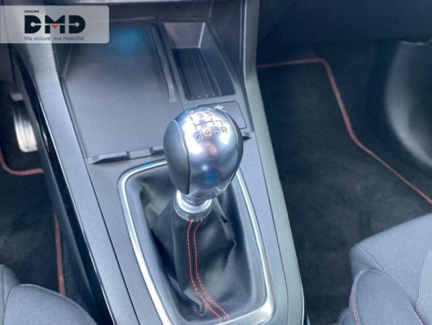 Ford Puma 1.0 Ecoboost Hybrid 125ch St-line S&s - Visuel #8