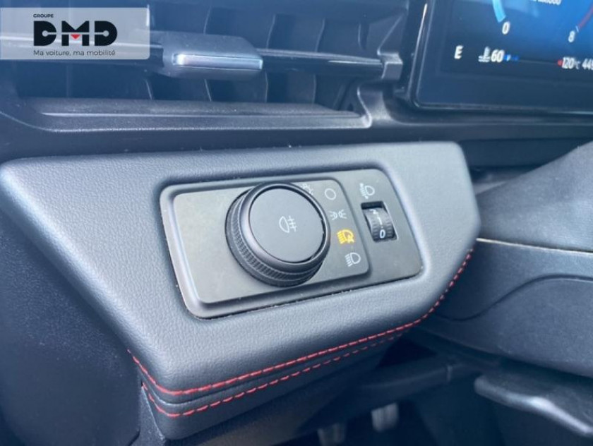 Ford Puma 1.0 Ecoboost Hybrid 125ch St-line S&s - Visuel #16