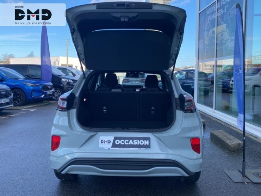 Ford Puma 1.0 Ecoboost Hybrid 125ch St-line S&s - Visuel #12
