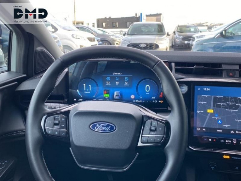 Ford Puma 1.0 Ecoboost Hybrid 125ch Titanium S&s - Visuel #7