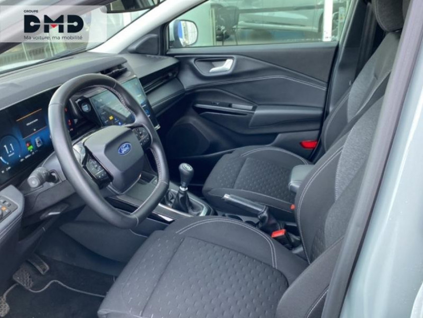 Ford Puma 1.0 Ecoboost Hybrid 125ch Titanium S&s - Visuel #9